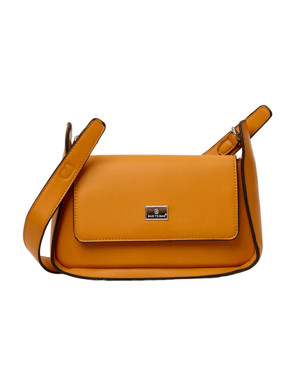 Handbag with Detachable Shoulder Strap