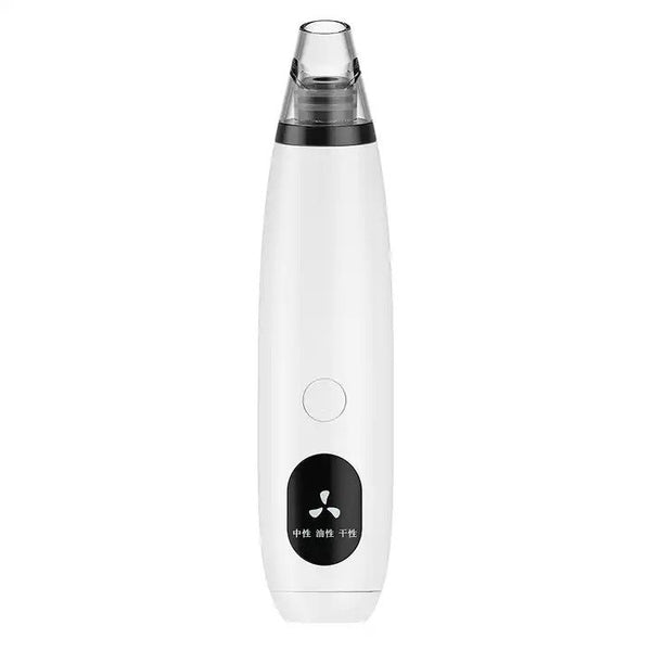 Battery Blackhead Remover (with 3 suction heads)